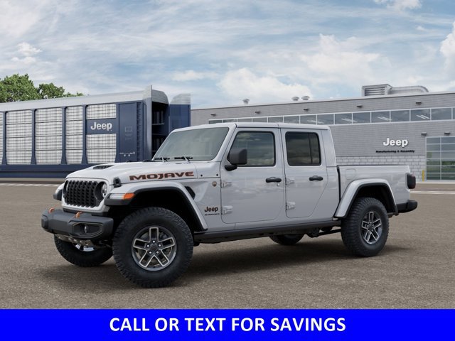 New 2026 Jeep Gladiator Mojave w/ Safety Group AWD/4WD image 2