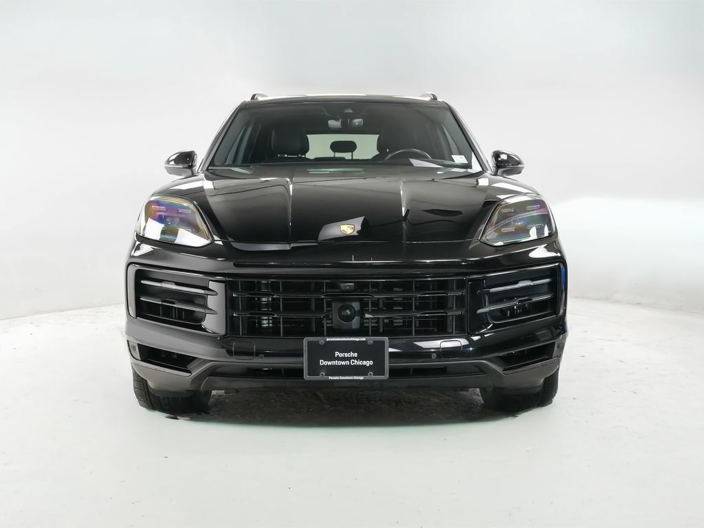 Certified 2024 Porsche Cayenne AWD/4WD image 6