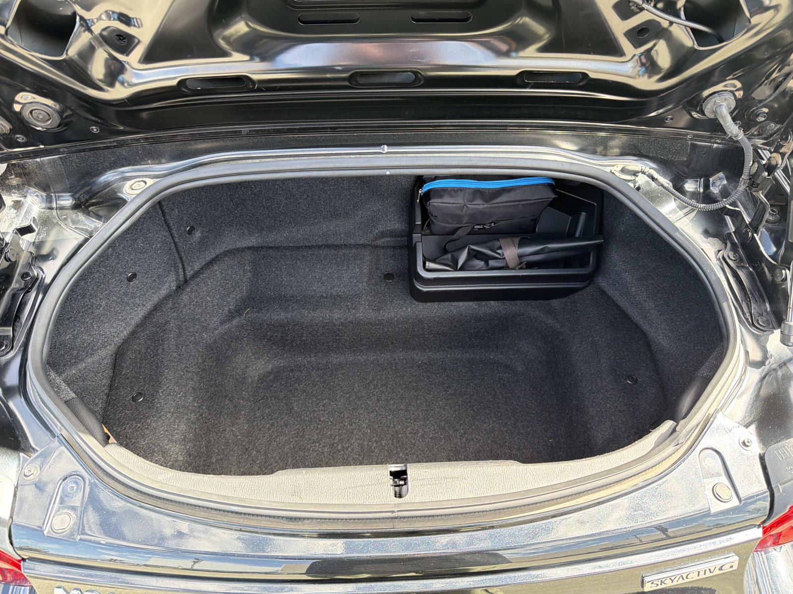 Used 2025 MAZDA MX-5 Miata RF Grand Touring RWD image 19