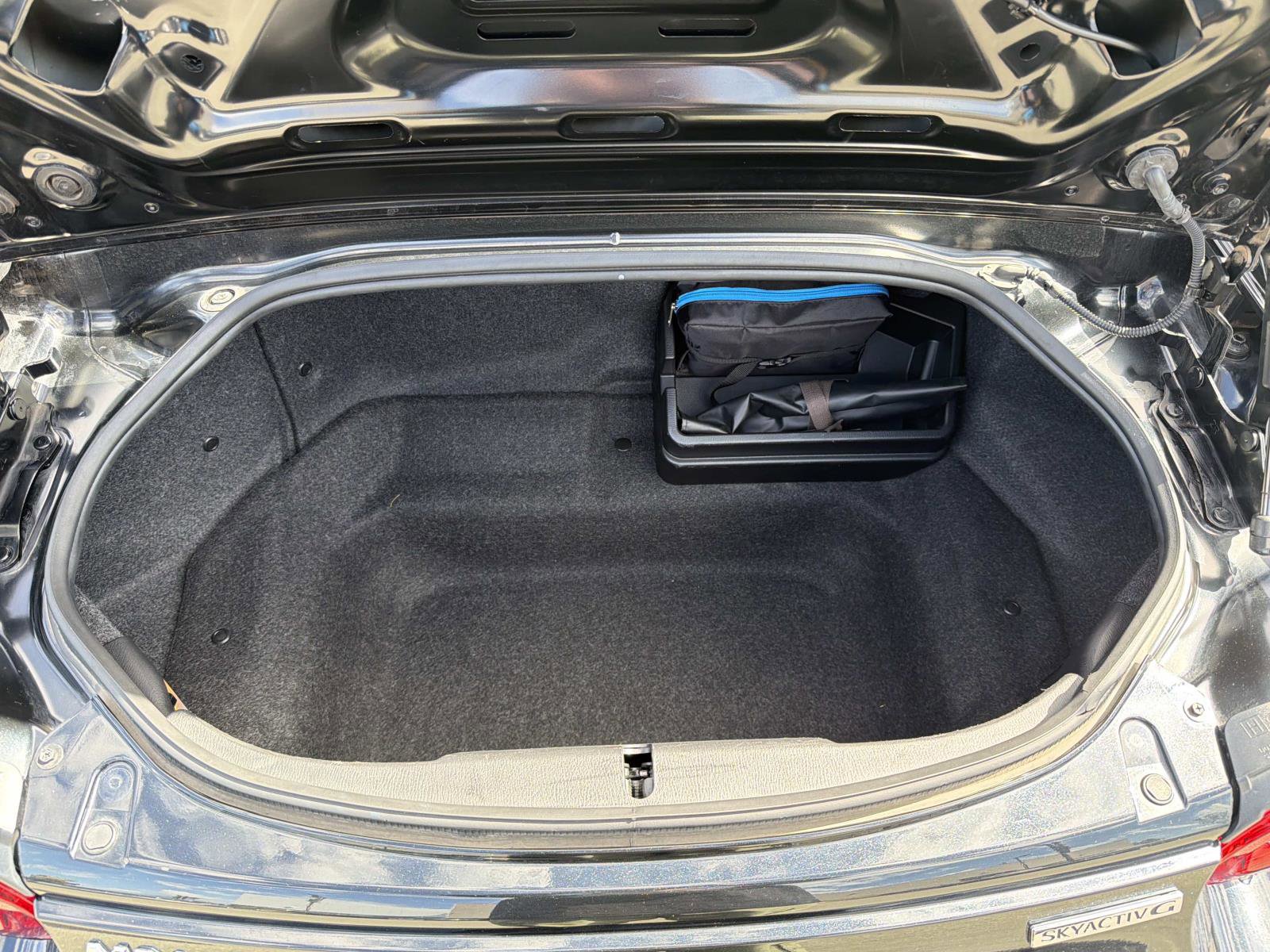 Used 2025 MAZDA MX-5 Miata RF Grand Touring RWD image 19