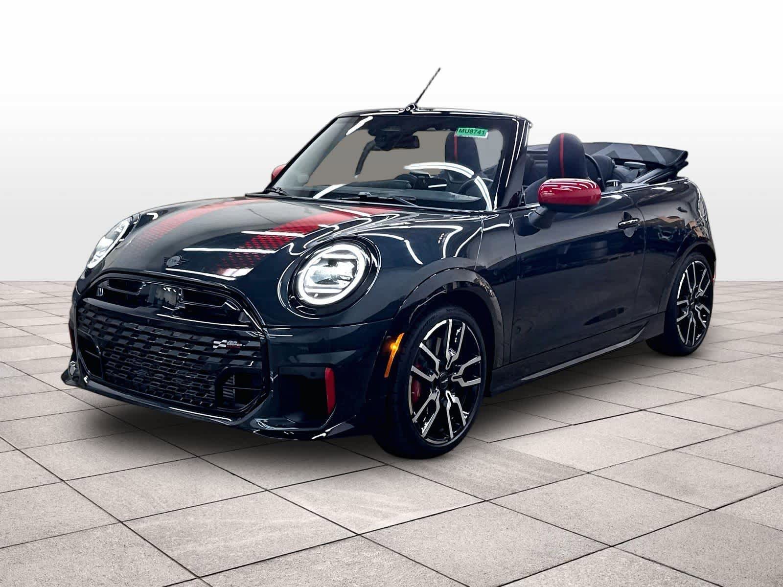 Used 2025 MINI Cooper John Cooper Works