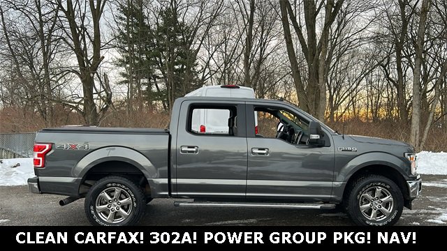 Used 2020 Ford F150 XLT w/ Equipment Group 302A Luxury image 26