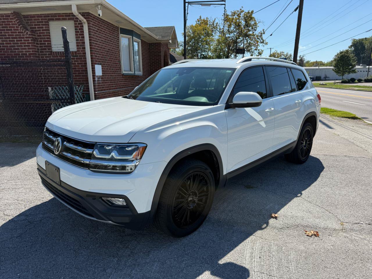 Used 2019 Volkswagen Atlas SE FWD image 8