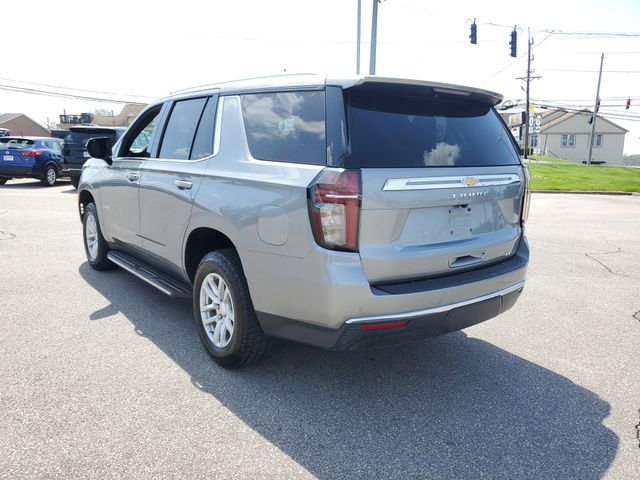Certified 2023 Chevrolet Tahoe LT AWD/4WD image 3