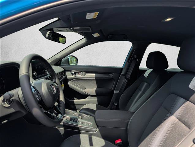 New 2026 Honda Civic Sport image 16
