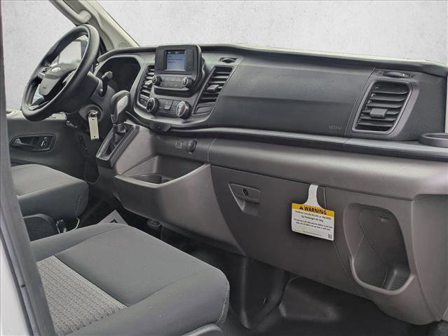 Certified 2024 Ford Transit 250 Low Roof w/ Exterior Upgrade Package image 18