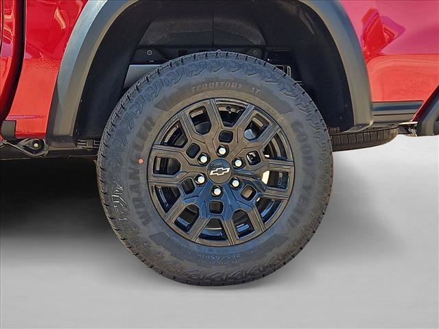 New 2026 Chevrolet Colorado Trail Boss AWD/4WD image 10