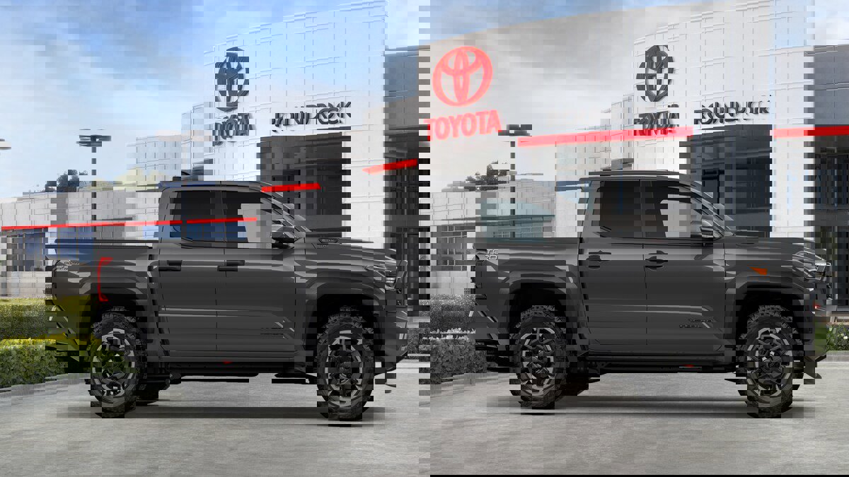 New 2026 Toyota Tacoma TRD Off-Road image 13