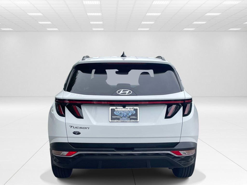 Certified 2023 Hyundai Tucson SEL FWD image 5