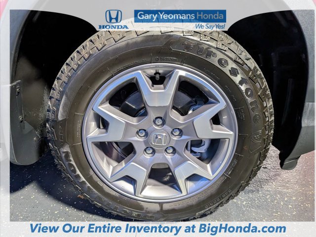 Certified 2023 Honda Passport TrailSport image 15