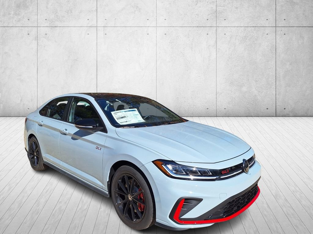 New 2026 Volkswagen Jetta GLI Autobahn image 7