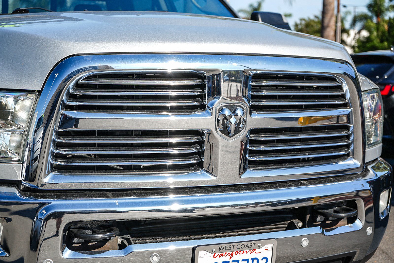 Used 2016 RAM 2500 Big Horn AWD/4WD image 6