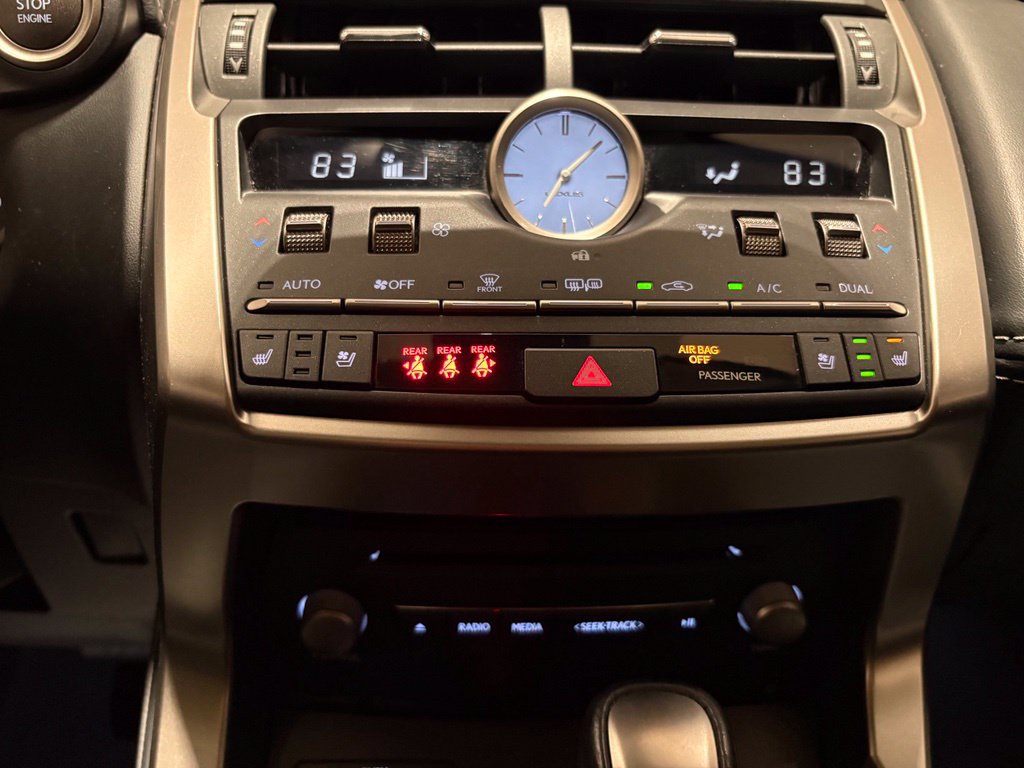 Used 2021 Lexus NX 300 AWD w/ Premium Package image 37