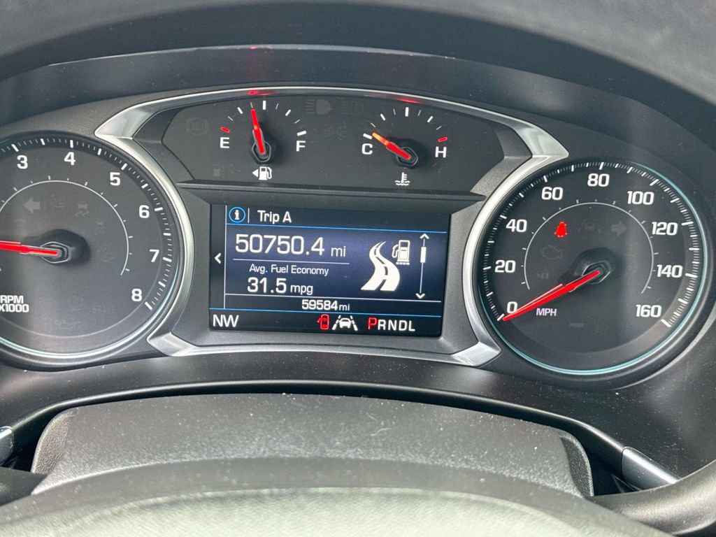 Used 2021 Chevrolet Equinox LT FWD image 11