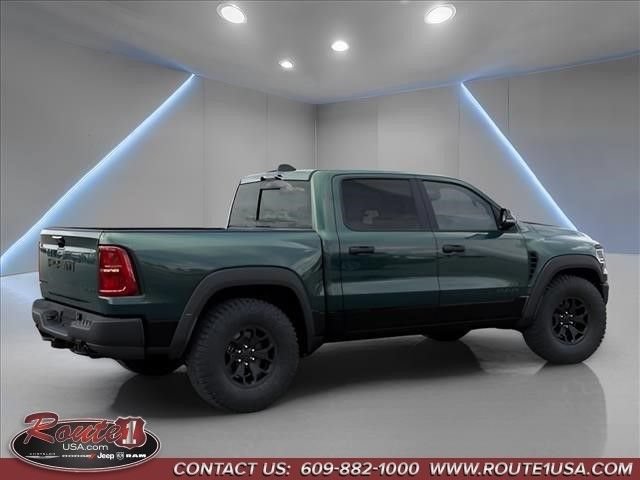 New 2026 RAM 1500 RHO AWD/4WD image 5