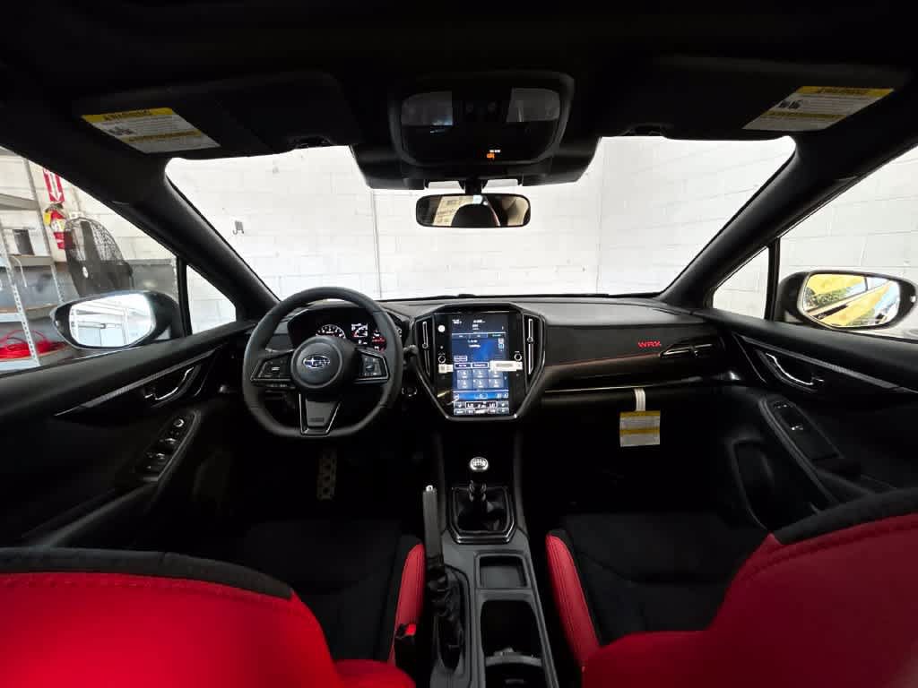 New 2026 Subaru WRX Limited AWD/4WD image 10