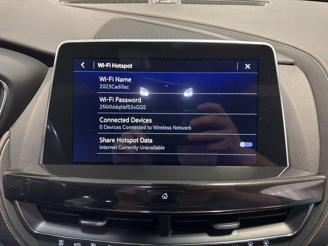 Used 2023 Cadillac CT5 Sport w/ Parking Package AWD/4WD image 20