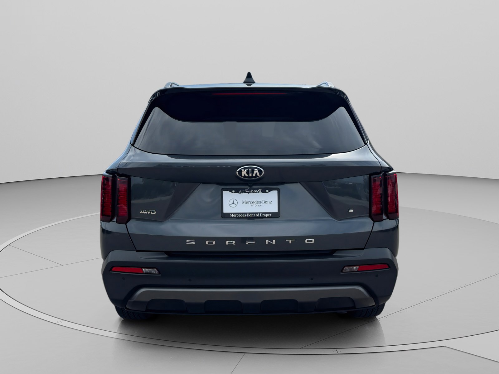 Used 2021 Kia Sorento S w/ Panoramic Sunroof Package AWD/4WD image 4