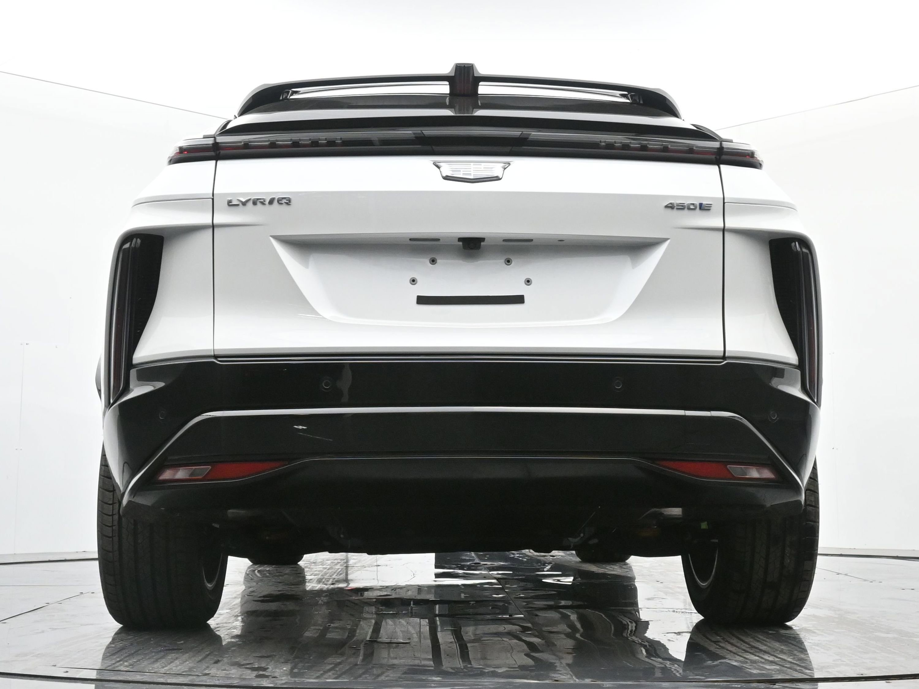 New 2025 Cadillac Lyriq Sport image 18