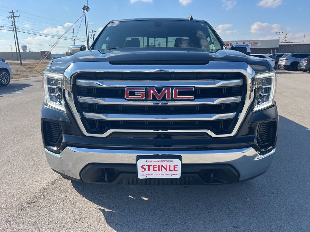 Used 2021 GMC Sierra 1500 SLE w/ X31 Off-Road Package image 4