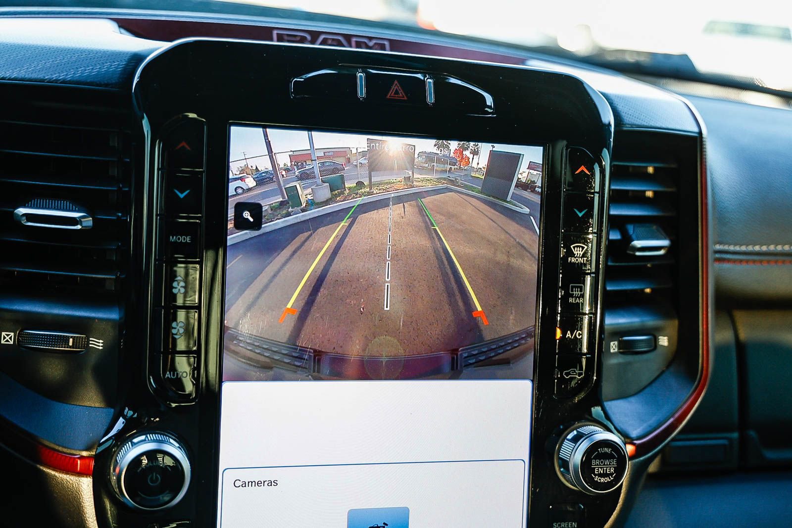 Used 2024 RAM 1500 Rebel w/ Rebel Level 2 Equipment Group image 23