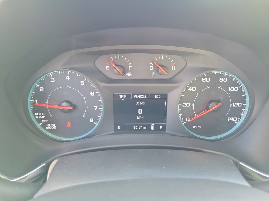 Used 2024 Chevrolet Equinox LS w/ Driver Confidence II Package FWD image 28