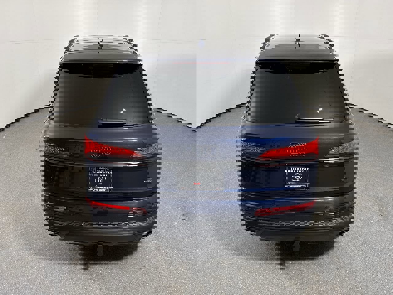 Used 2025 Audi Q7 2.0T Premium Plus w/ Premium Plus Package image 34