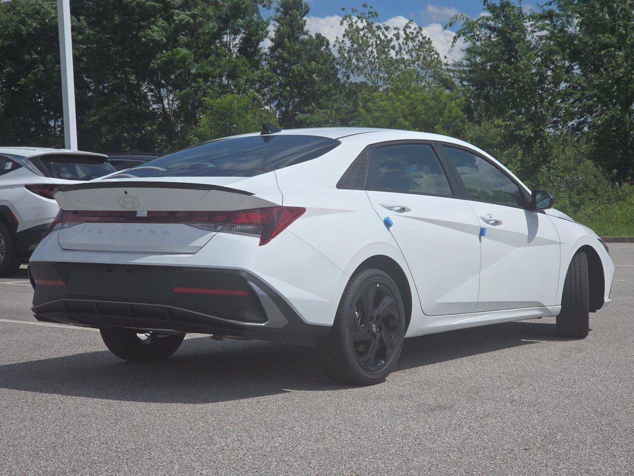 New 2026 Hyundai Elantra Sport FWD image 41