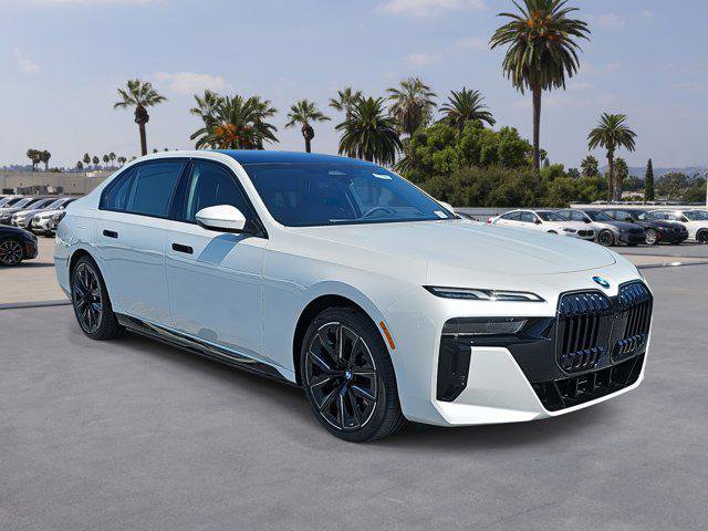 New 2026 BMW i7 eDrive50 image 3