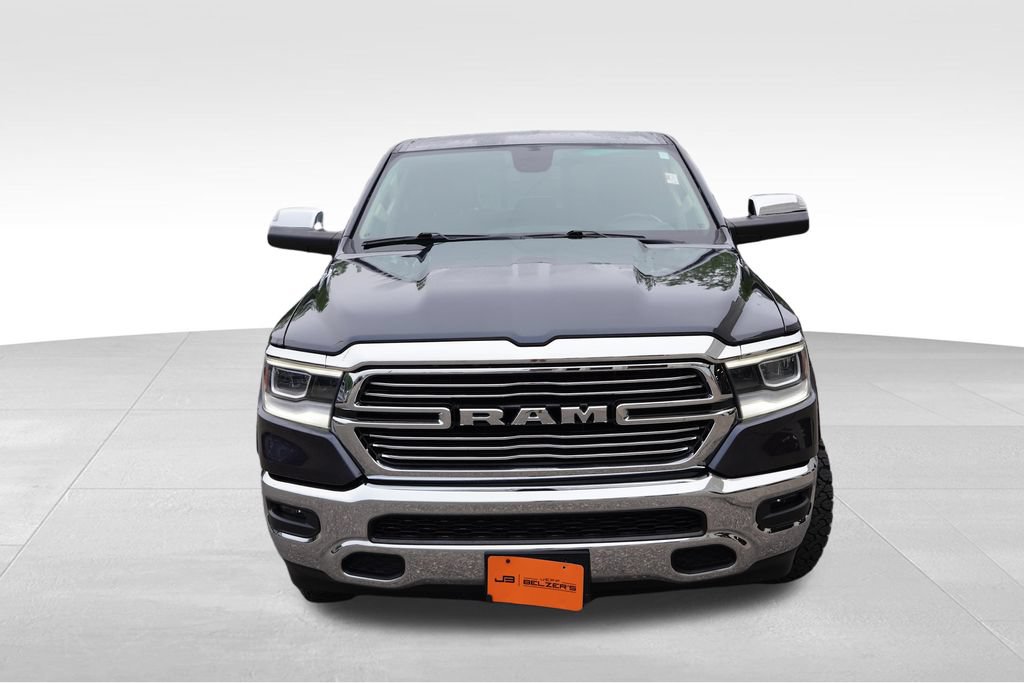 Certified 2019 RAM 1500 Laramie w/ Trailer Tow Group AWD/4WD image 12