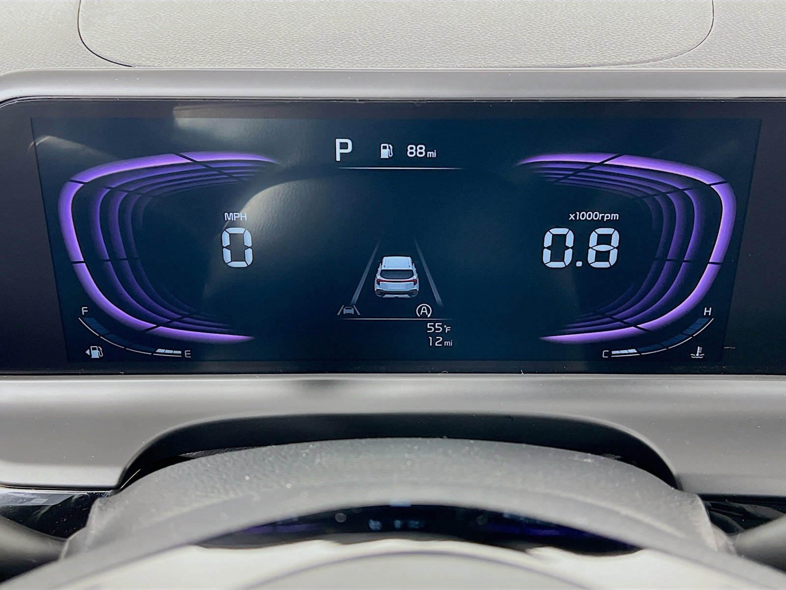 New 2026 Kia Seltos S FWD image 17