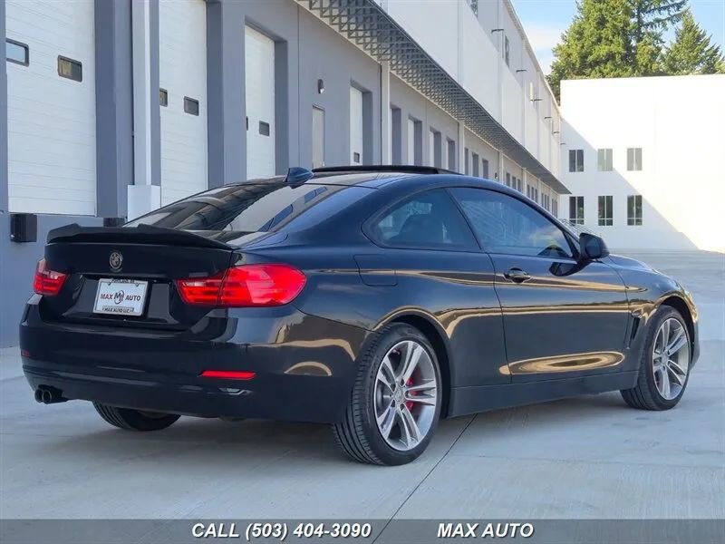 Used 2014 BMW 428i xDrive Coupe image 8