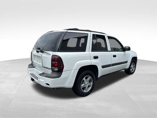 Used 2004 Chevrolet TrailBlazer LS w/ LS Preferred Equipment Group AWD/4WD image 7