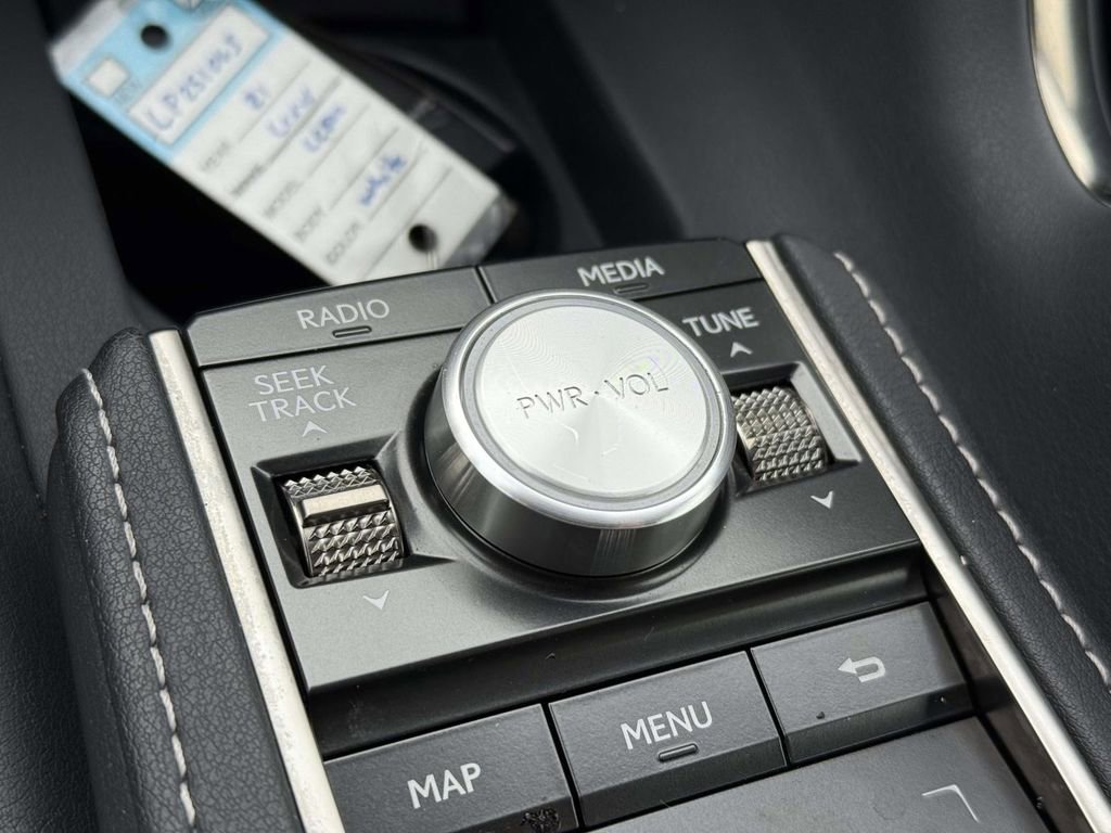 Used 2021 Lexus LC 500 Convertible w/ Touring Package image 24