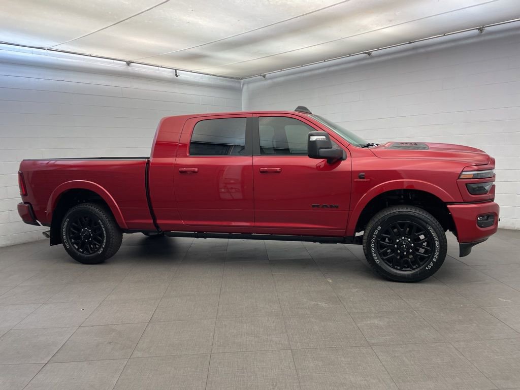 New 2026 RAM 2500 Limited image 2