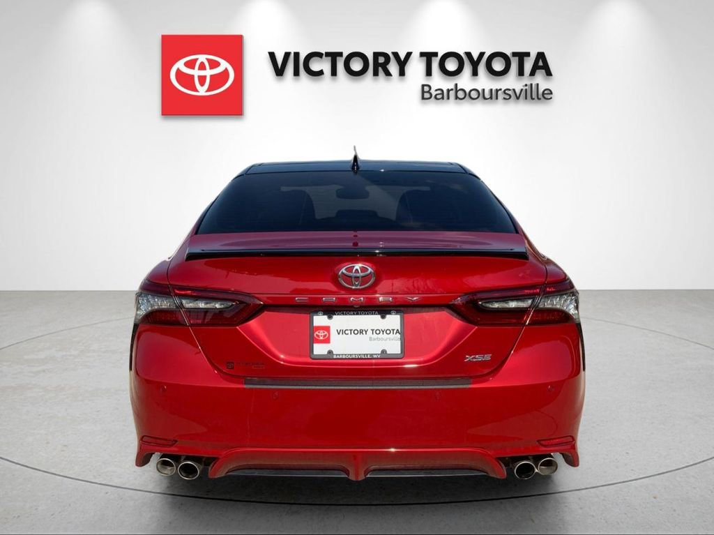 Used 2023 Toyota Camry XSE w/ Navigation Package image 4