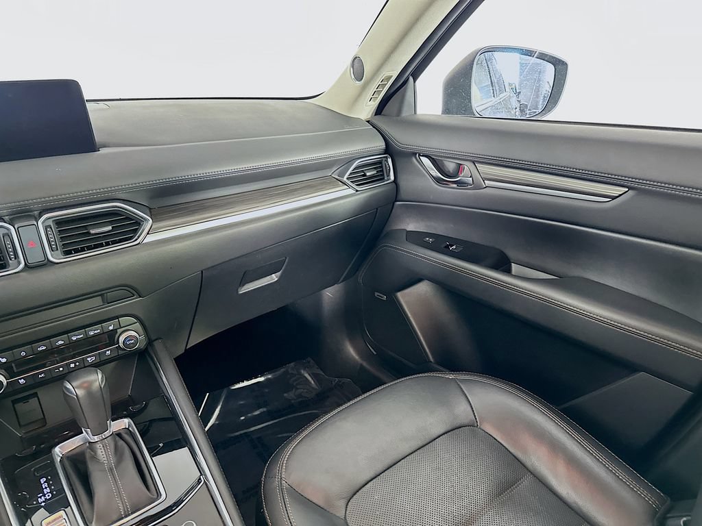 Certified 2023 MAZDA CX-5 AWD 2.5 S w/ Premium Plus Pkg image 32