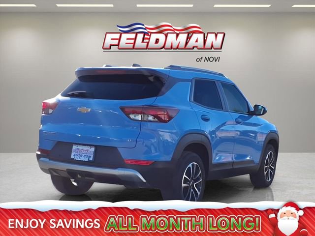 Used 2024 Chevrolet TrailBlazer LT w/ LT Cold Weather Package image 6