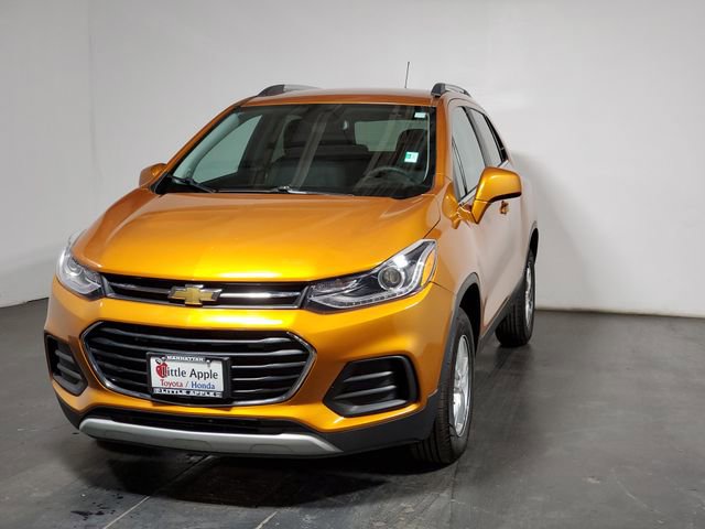Used 2017 Chevrolet Trax LT image 4