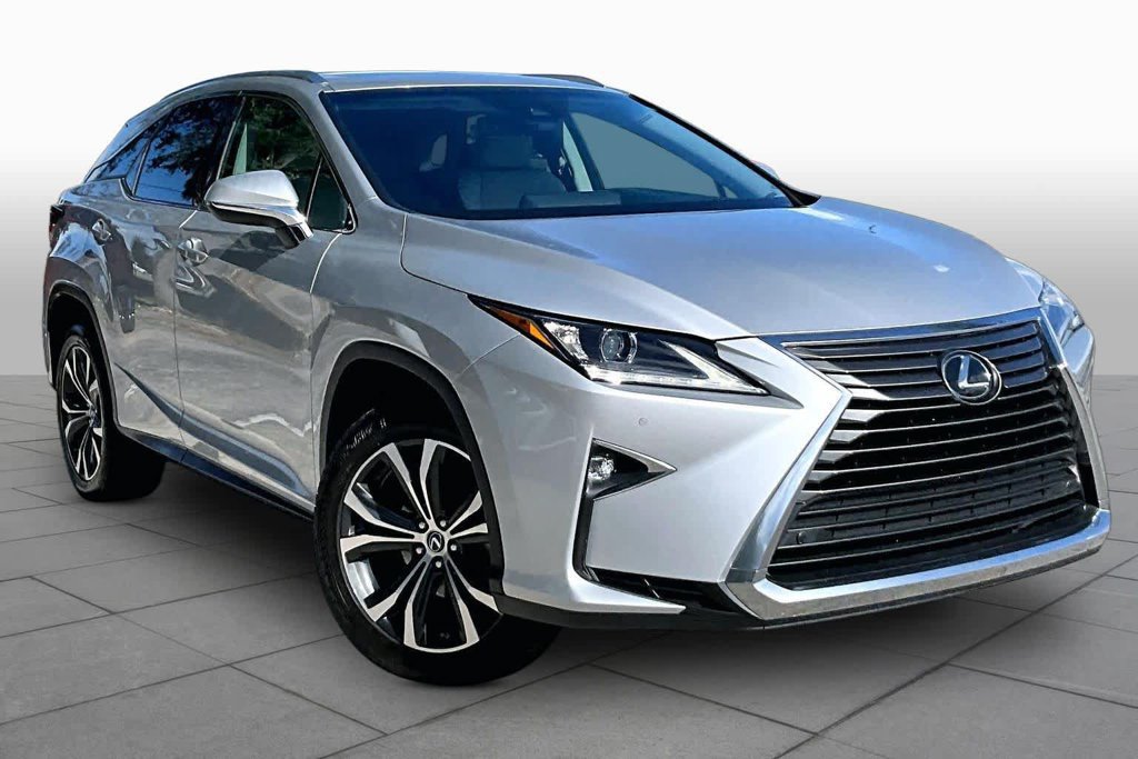 Used 2019 Lexus RX 350 FWD w/ Navigation Package image 2