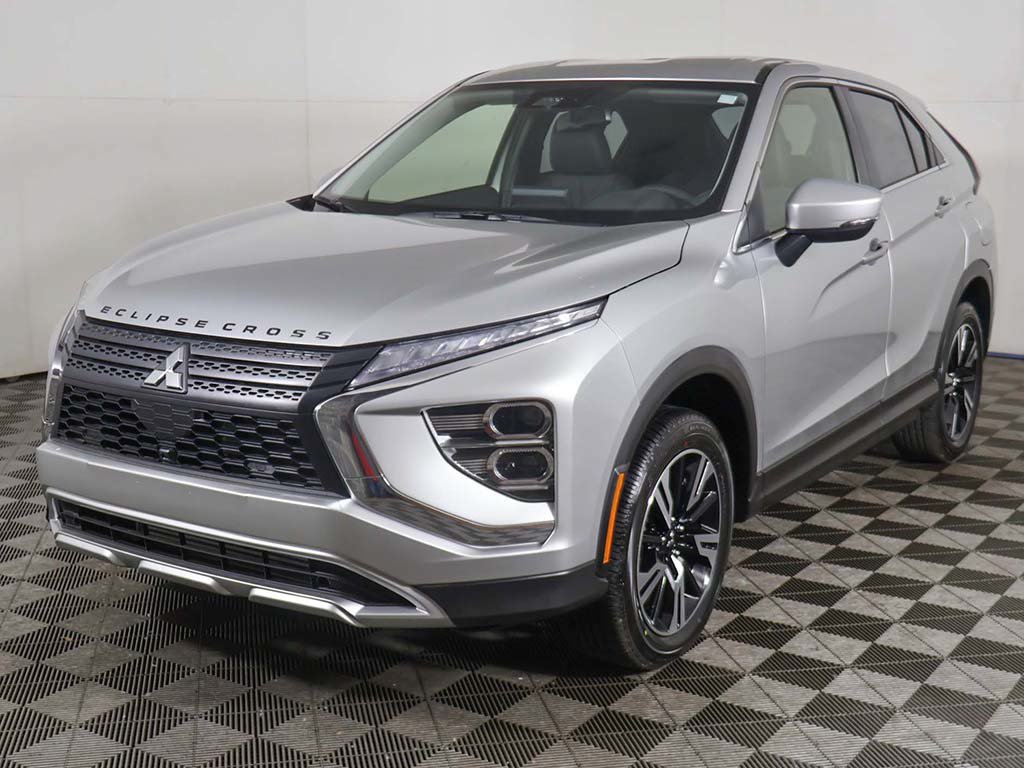 New 2026 Mitsubishi Eclipse Cross SE AWD/4WD image 8