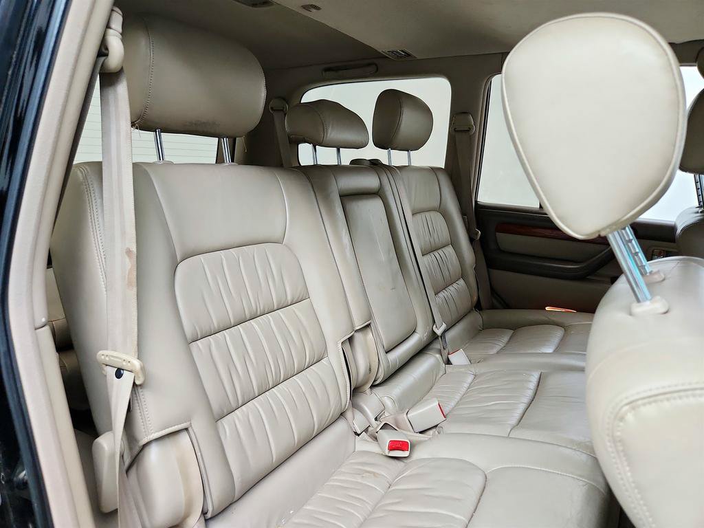 Used 1998 Lexus LX 470 4WD image 27