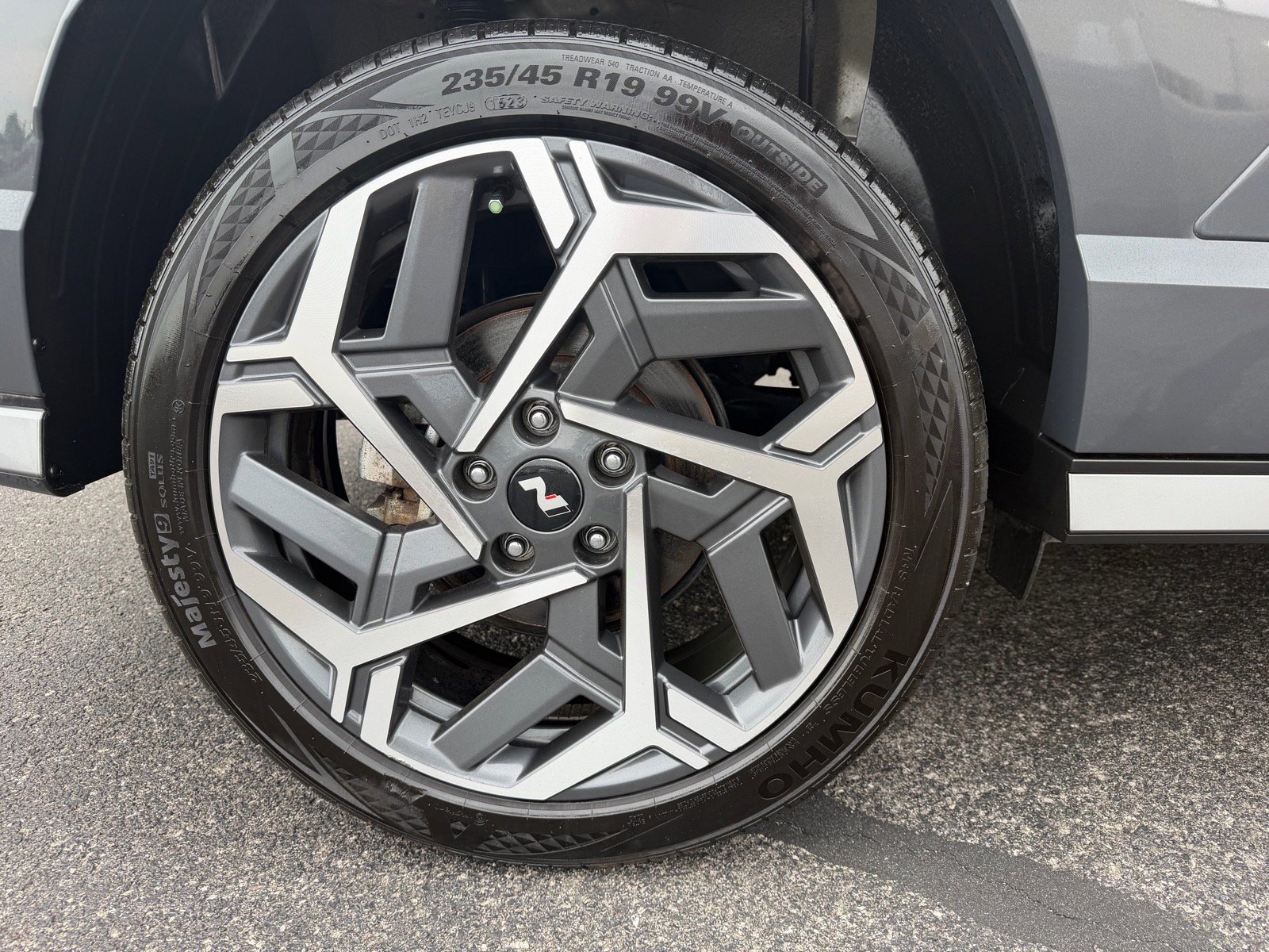 Used 2024 Hyundai Kona N Line AWD/4WD image 19