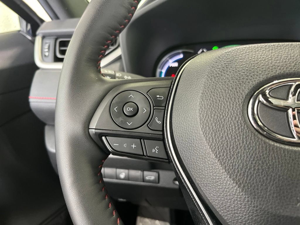 Used 2024 Toyota RAV4 SE w/ Weather & Moonroof Package AWD/4WD image 8