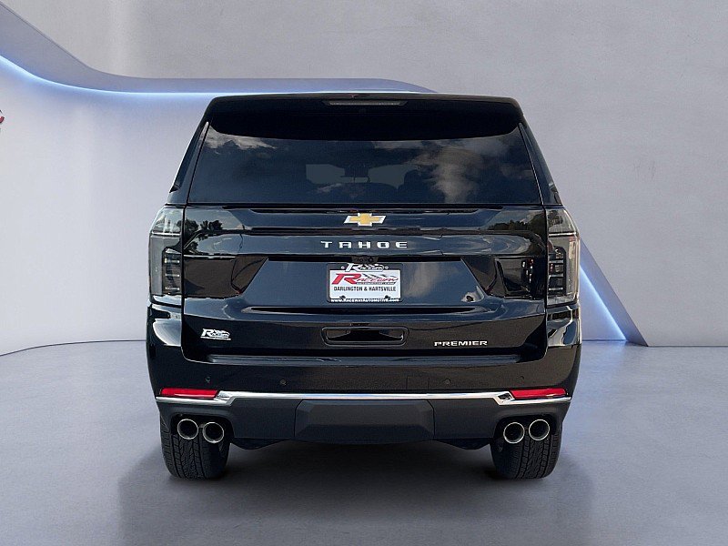 New 2026 Chevrolet Tahoe Premier image 4