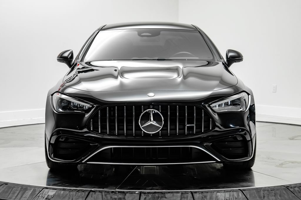 Used 2025 Mercedes-Benz CLE 53 AMG 4MATIC Coupe image 2