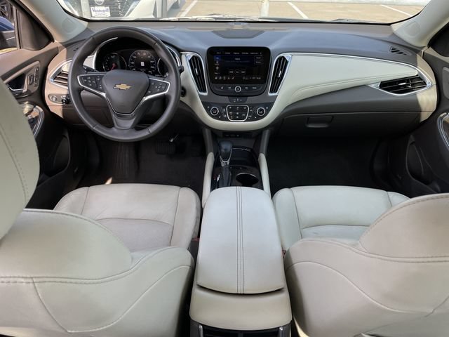 Used 2024 Chevrolet Malibu LT FWD image 9