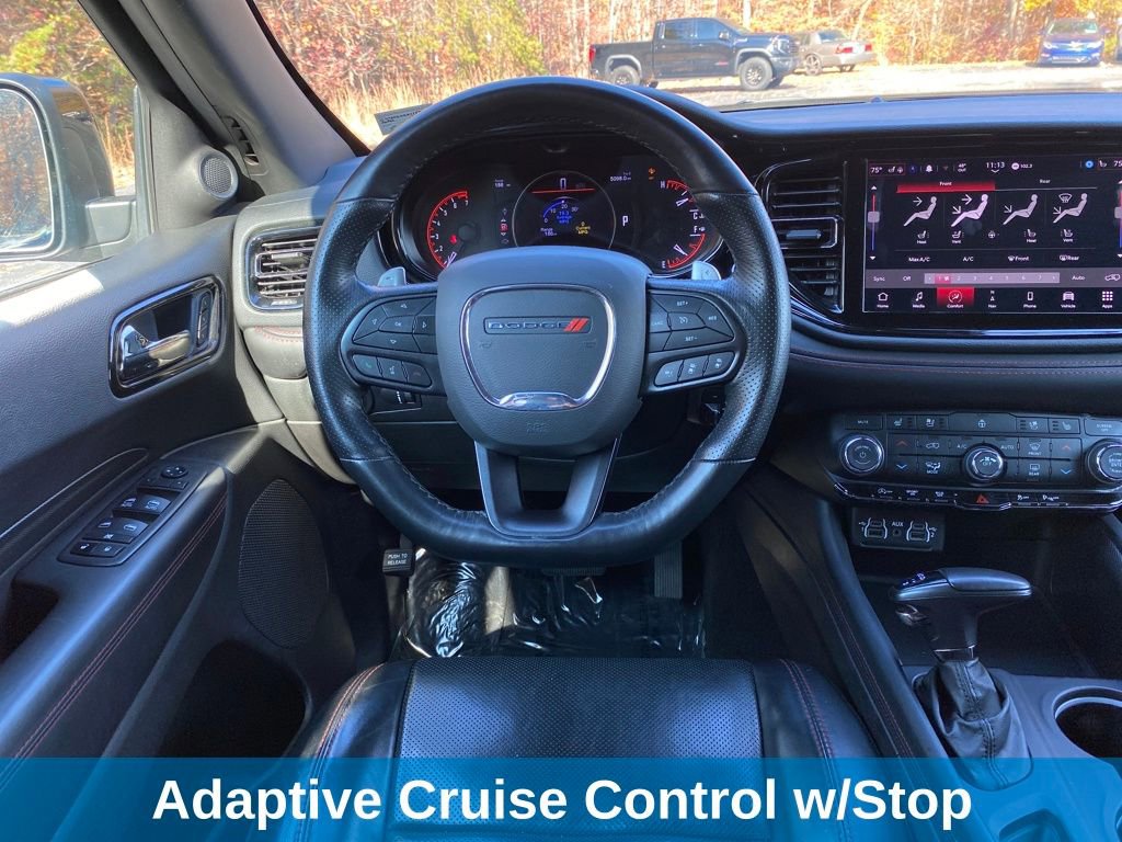 Used 2024 Dodge Durango GT image 24