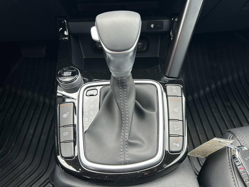 Used 2025 Kia Seltos EX w/ EX Sunroof Package image 29