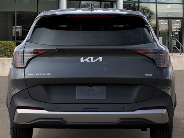 New 2026 Kia Sportage LX FWD image 14